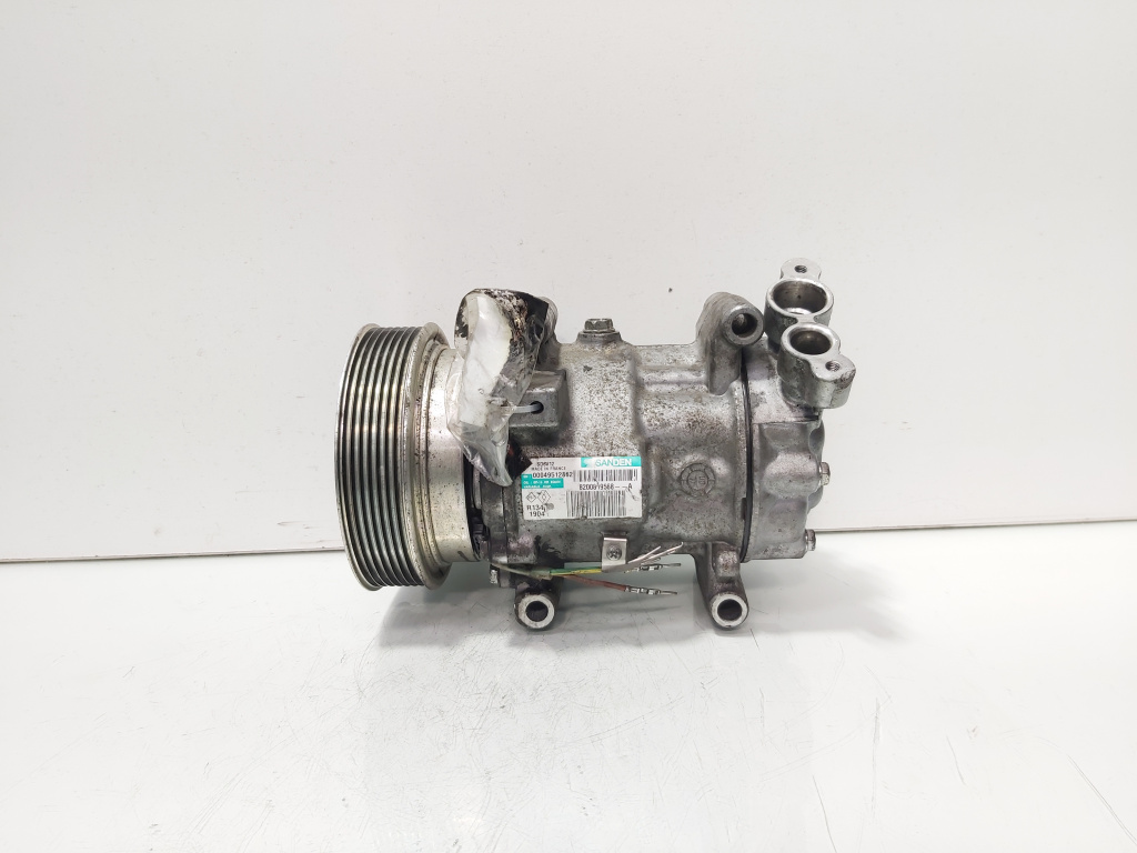 Compresor clima, cod 8200819568, Renault Twingo 2 1.2 TCE, D4F780 (id:562375)