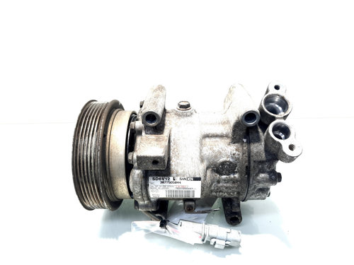 Compresor clima, cod 8200866437, Renault Clio 3, 1.5 DCI (id:513075)