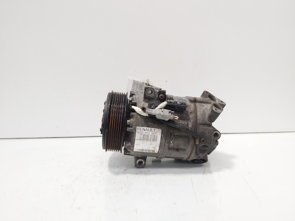 Compresor clima, cod 8200890987, Renault Laguna 3 Combi 2.0 DCI, M9R (id:704983)