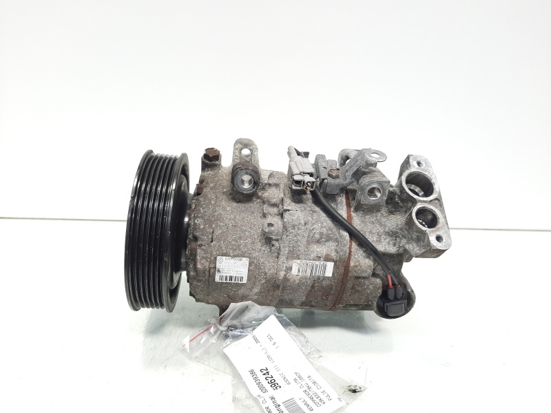 Compresor clima, cod 8200939386, Renault Scenic 3, 1.5 DCI, K9KF832 (id:596242)