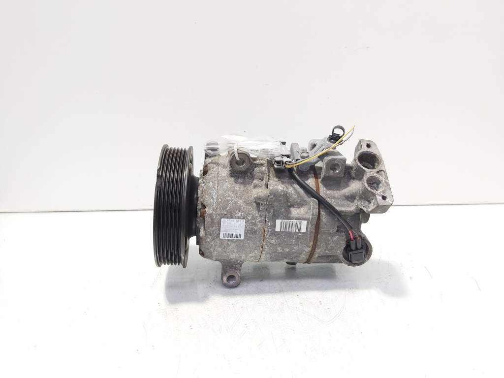 Compresor clima, cod 8200939386, Renault Scenic 3 1.5 DCI, K9K832 (id:692738)