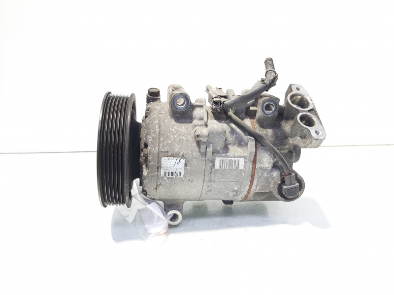 Compresor clima, cod 8200939386A, Renault Clio 4, 1.5 DCI (id:646418)