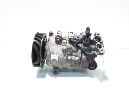 Compresor clima, cod 8200939386A, Renault Megane 3 Coupe, 1.5 DCI, K9K832 (idi:616345)