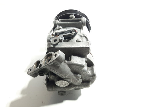 Compresor clima, cod 8200939386A, Renault Scenic 3, 1.5 DCI, K9K837 (idi:482592)
