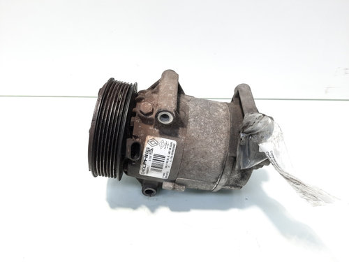 Compresor clima, cod 8200940233, Renault Megane 2, 1.9 DCI, F9Q804 (idi:546549)