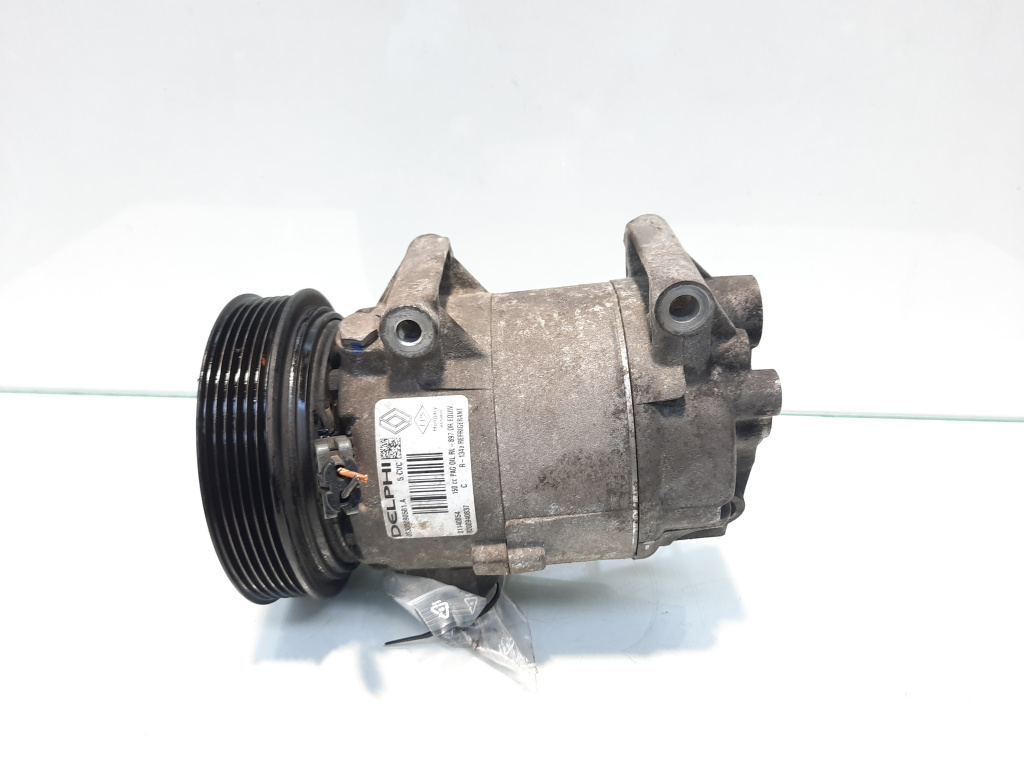 Compresor clima, cod 8200940837, Nissan Qashqai, 1.5 DCI, K9K282 (id:462092)