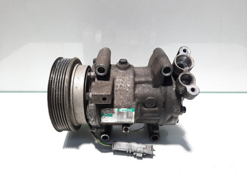 Compresor clima, cod 8200953359, Nissan Note 1, 1.5 DCI, K9K700