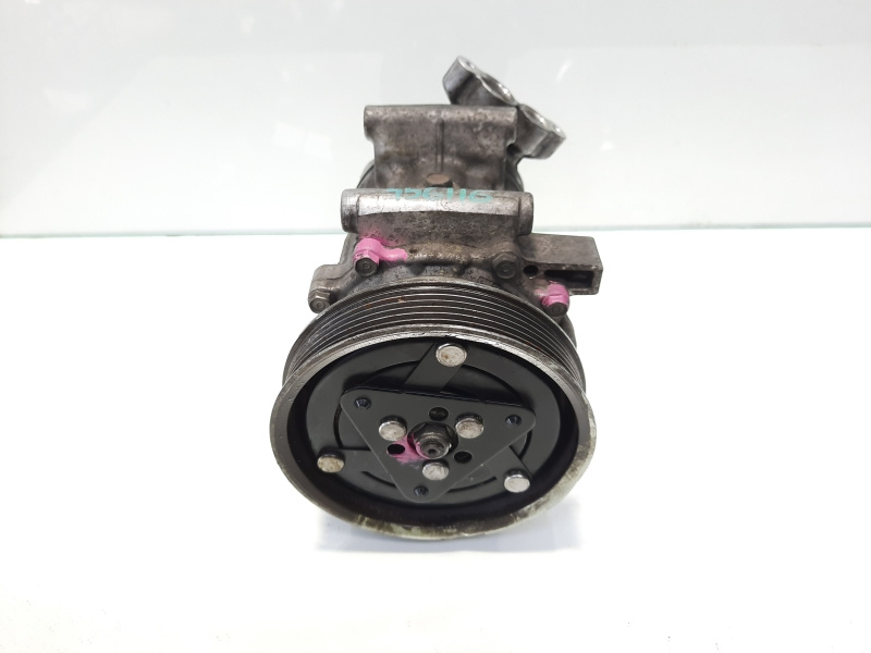 Compresor clima, cod 8200953359A, Renault Clio 3, 1.5 DCI, K9K770 (idi:456116)