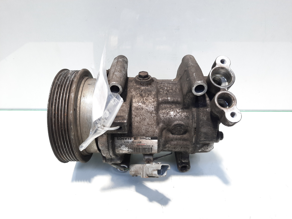 Compresor clima, cod 8200953359A, Renault Clio 3, 1.5 dci, K9K770 (id:456116)