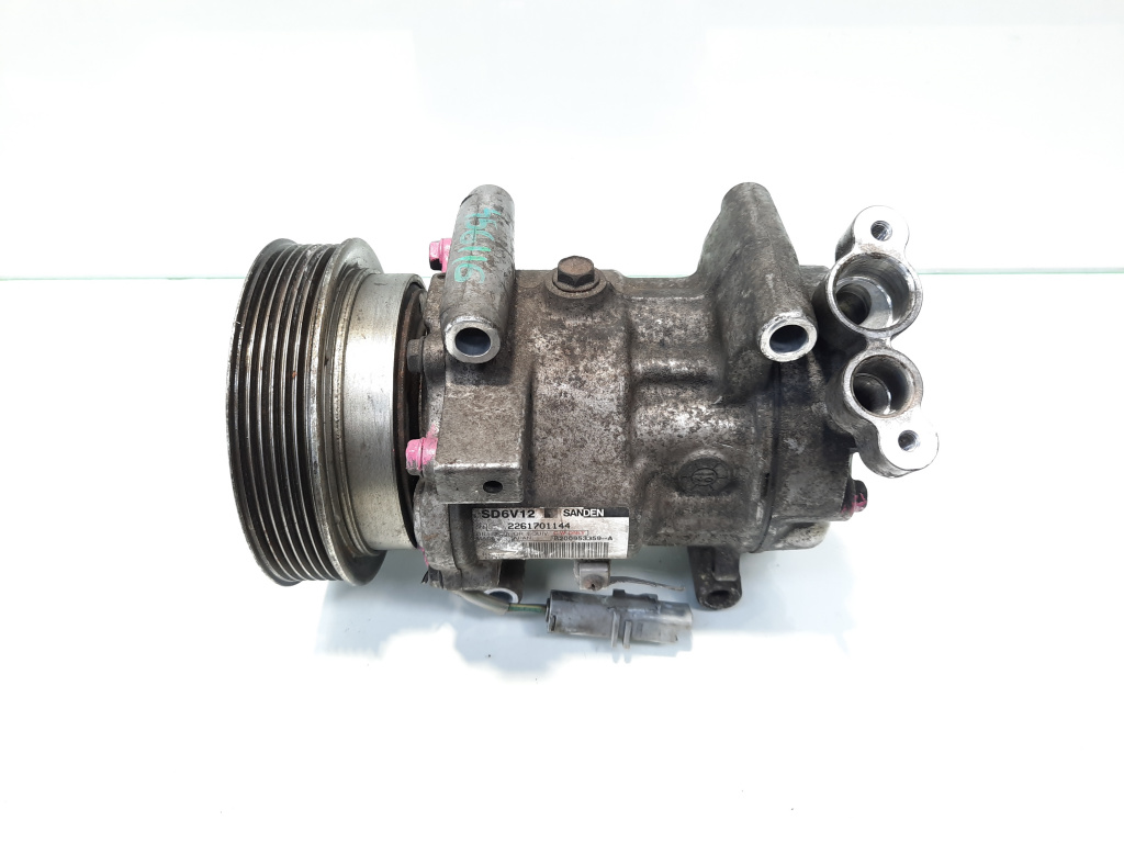 Compresor clima, cod 8200953359A, Renault Clio 3, 1.5 DCI, K9K70 (id:456116)