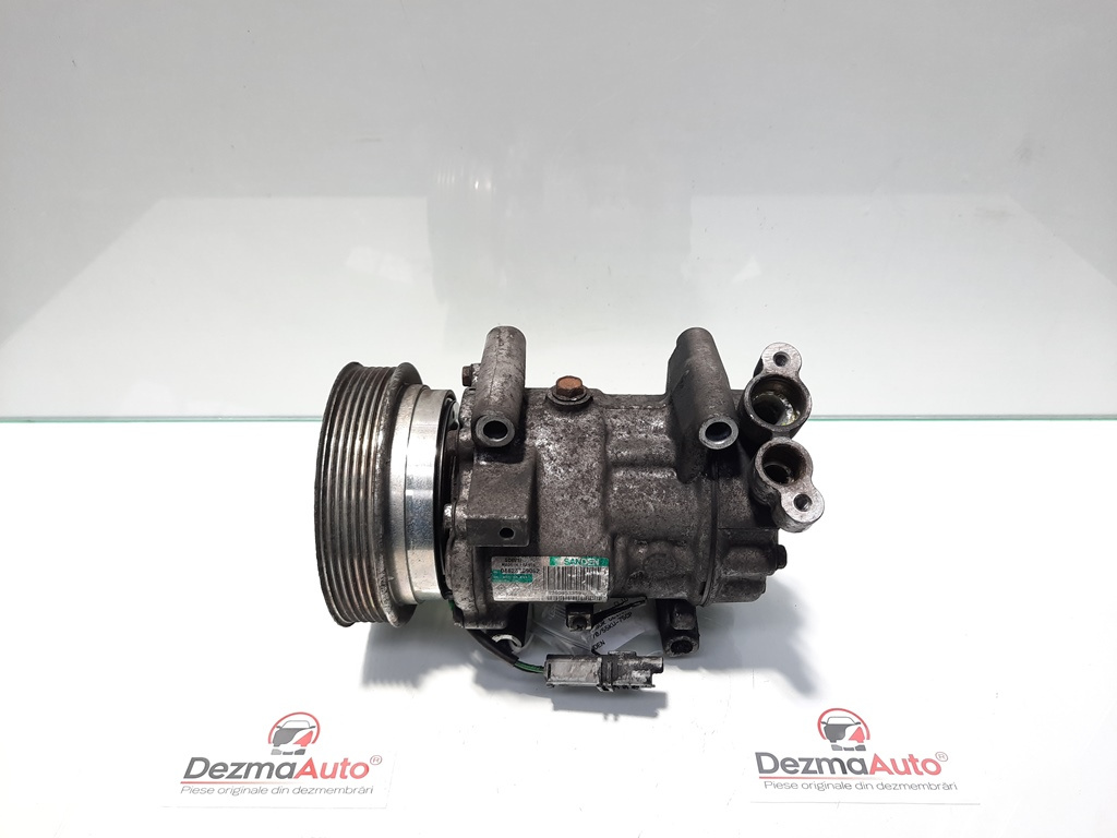 Compresor clima, cod 8200953359A, Renault Modus, 1.5 DCI, K9K770 (idi:434390)