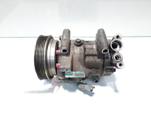 Compresor clima, cod 8200953359A, Renault Twingo 2, 1.5 DCI, K9K740 (idi:471934)