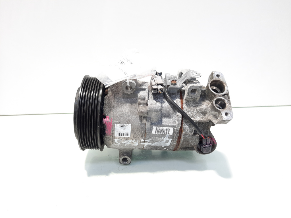 Compresor clima, cod 8200956574-AF, Renault Grand Scenic 3, 1.9 DCI, F9Q870 (idi:578674)