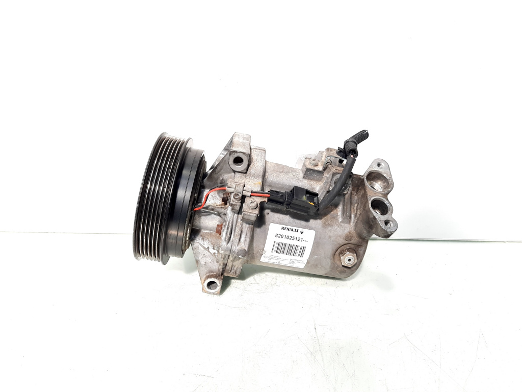 Compresor clima, cod 8201025121, Dacia Logan (LS), 1.5 DCI, K9K892 (pr:110747)