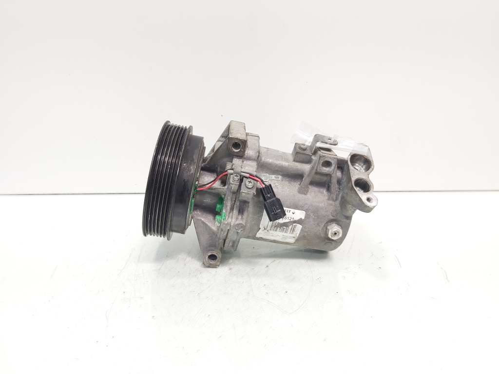 Compresor clima, cod 8201025121, Renault Fluence, 1.5 DCI, K9K834 (id:692851)
