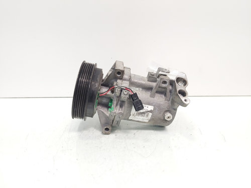 Compresor clima, cod 8201025121, Renault Fluence, 1.5 DCI, K9K834 (id:692851)