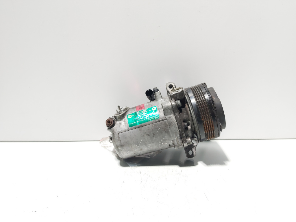 Compresor clima, cod 8386650, Bmw 3 (E46) 2.0 diesel, 204D1 (id:668733)