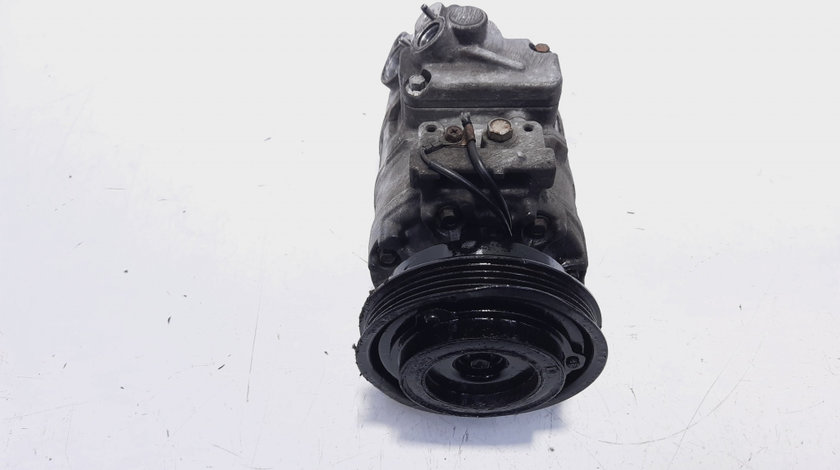 Compresor clima, cod 8D0260808, Audi A4 (8E2, B6) 1.9 TDI, AWX (id:495523)