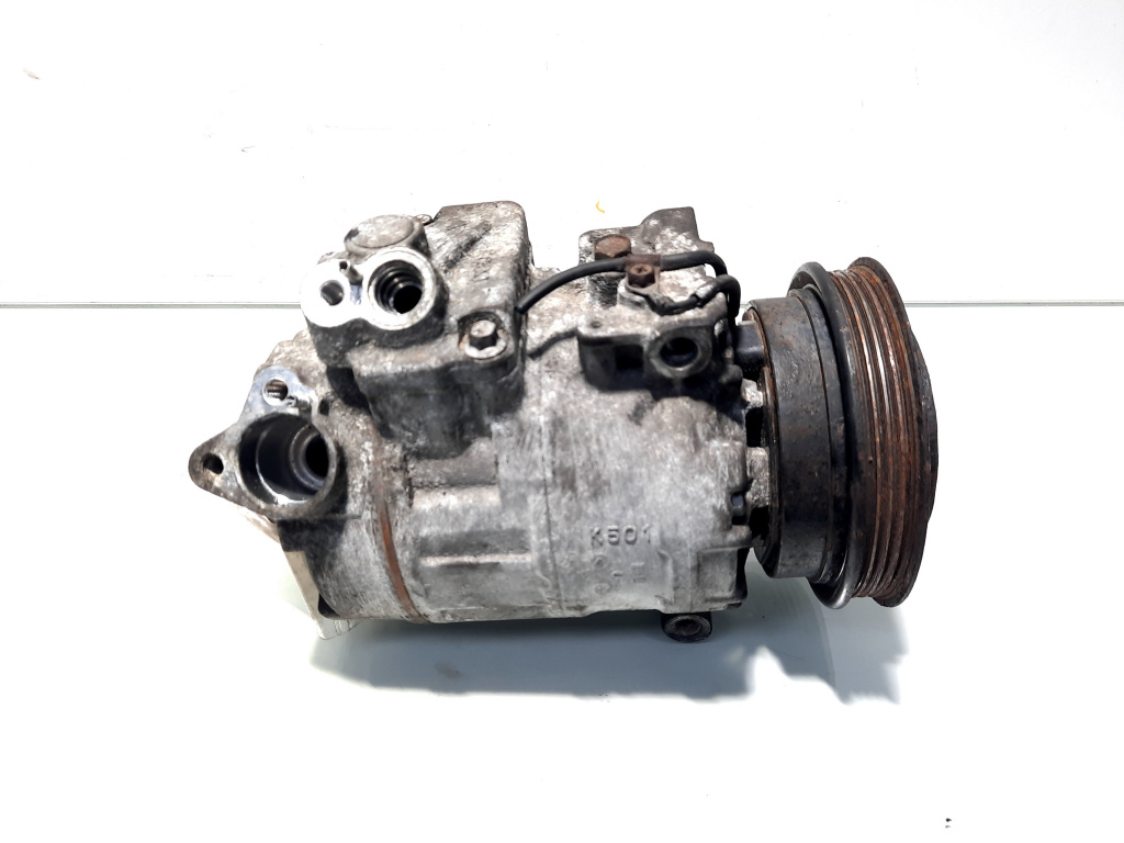 Compresor clima, cod 8D0260808, Audi A4 (8E2, B6) 1.9 TDI, AWX (id:512194)