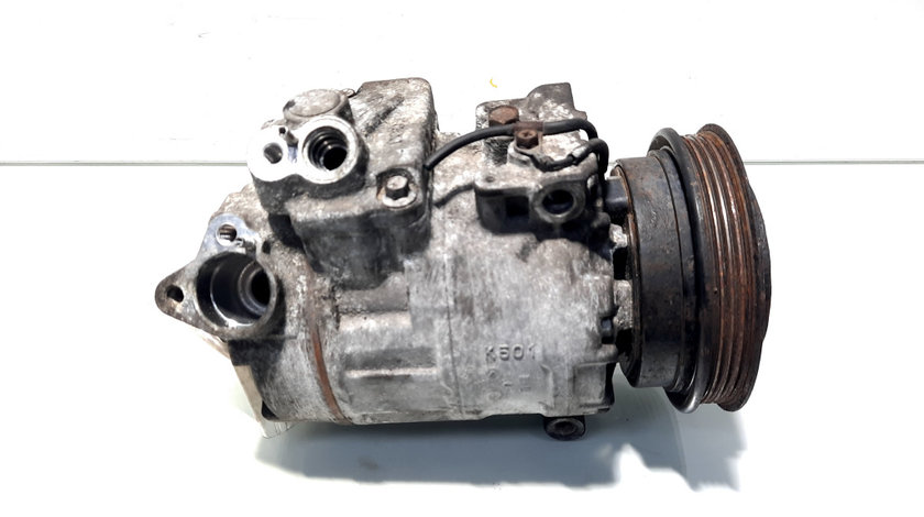 Compresor clima, cod 8D0260808, Audi A4 (8E2, B6) 1.9 TDI, AWX (id:512194)