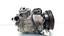 Compresor clima, cod 8D0260808, Audi A4 (8E2, B6) ...