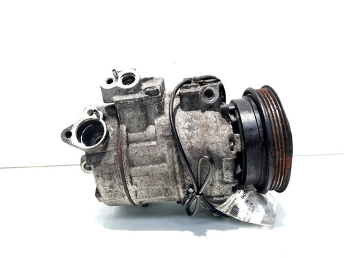 Compresor clima, cod 8D0260808, Audi A4 (8E2, B6) 1.9 TDI, AWX (id:509957)