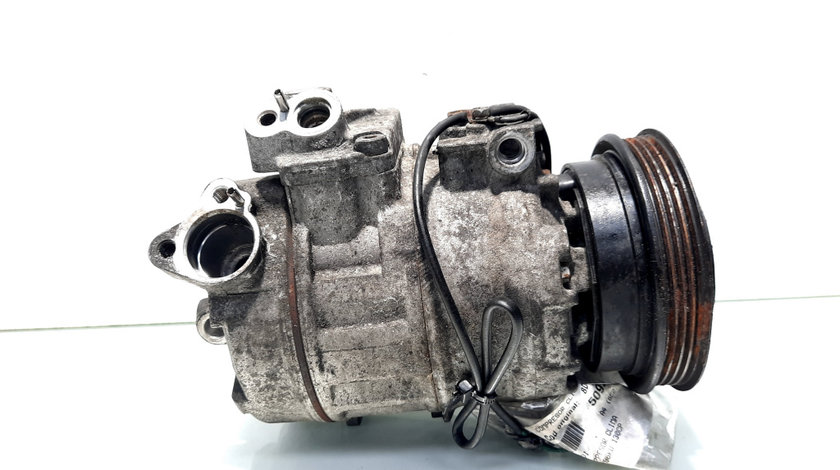 Compresor clima, cod 8D0260808, Audi A4 (8E2, B6) 1.9 TDI, AWX (id:509957)