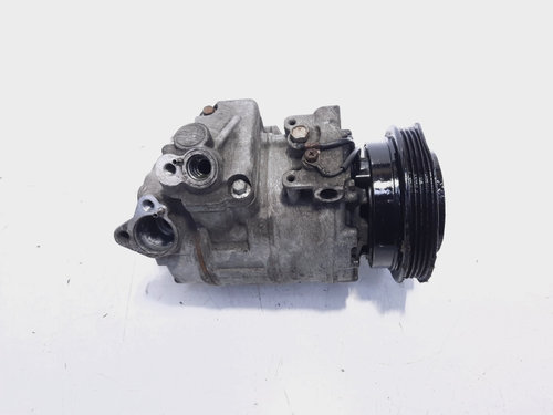 Compresor clima, cod 8D0260808, Audi A4 (8E2, B6), 1.9 TDI, AWX (idi:495523)