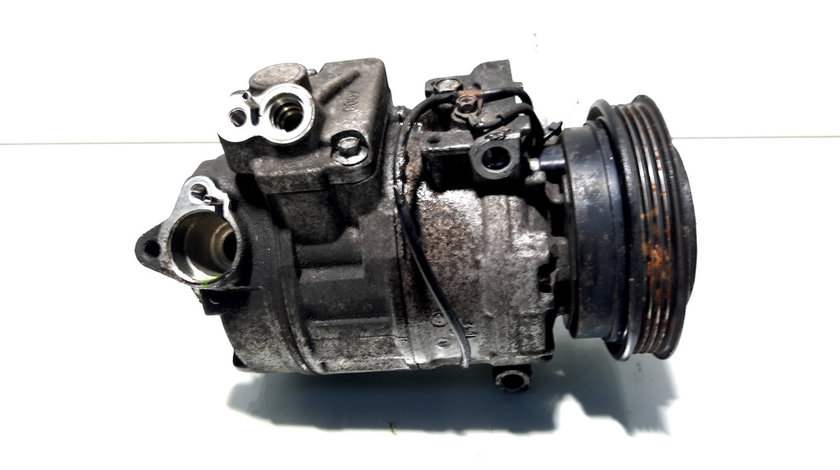 Compresor clima, cod 8D0260808, Audi A4 (8E2, B6) 1.9 TDI, AWX (id:511993)