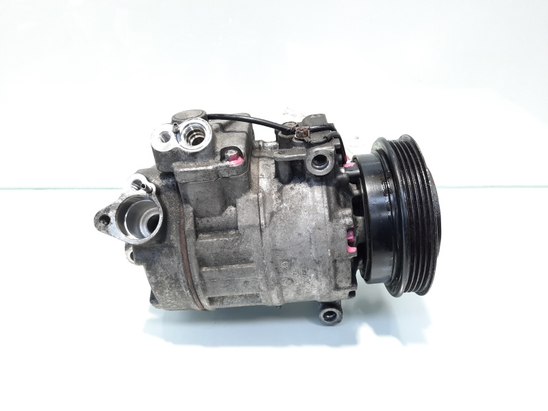 Compresor clima, cod 8D0260808, Audi A4 (8E2, B6) 1.9 tdi, AWX (pr:110747)