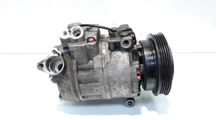 Compresor clima, cod 8D0260808, Audi A4 (8E2, B6) 1.9 tdi, AWX (pr:110747)