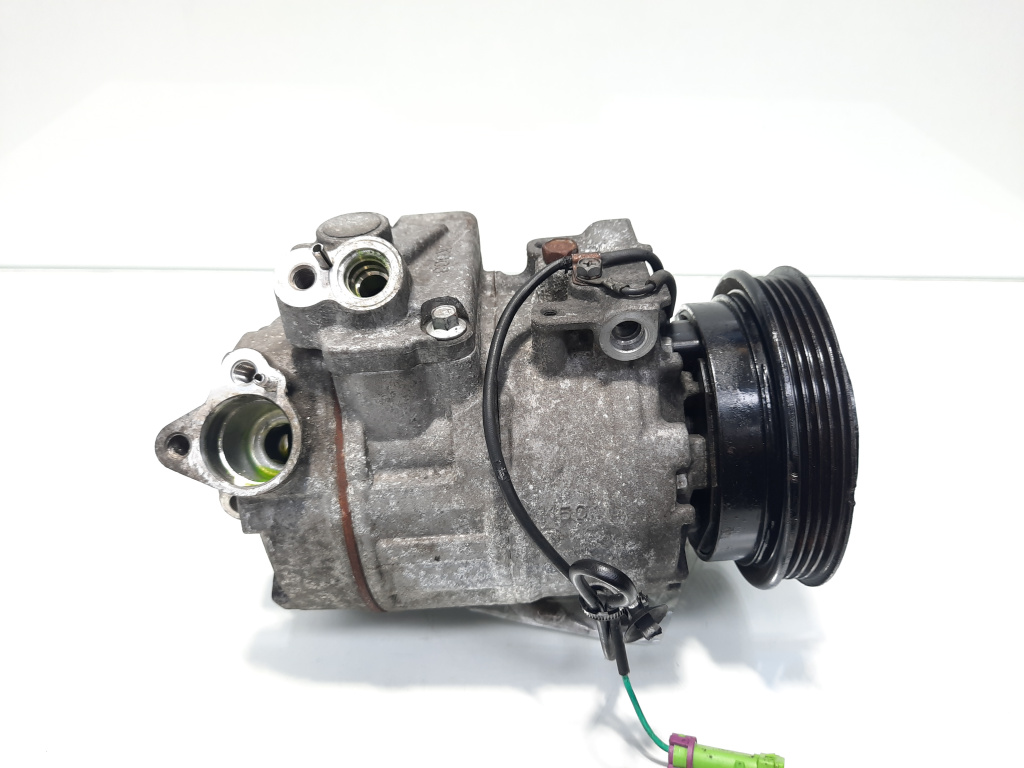 Compresor clima, cod 8D0260808, Audi A4 (8E2, B6) 1.9 tdi, AWX (pr:110747)