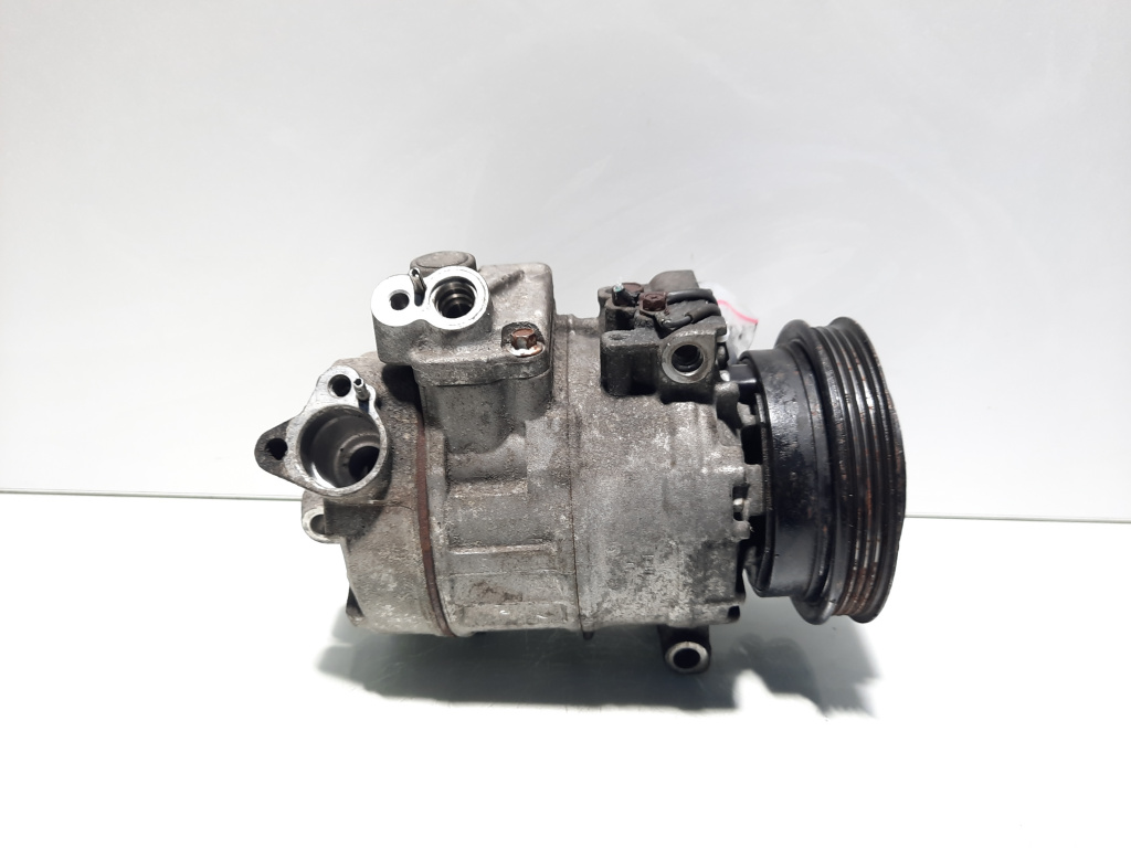 Compresor clima, cod 8D0260808, Audi A4 (8E2, B6) 1.9 TDI, AWX (id:502451)