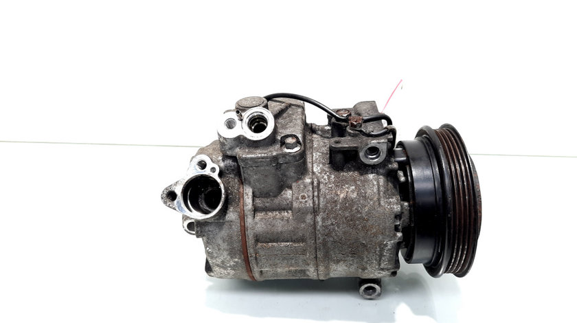 Compresor clima, cod 8D0260808, Audi A4 (8E2, B6) 1.9 TDI, AWX (id:520582)