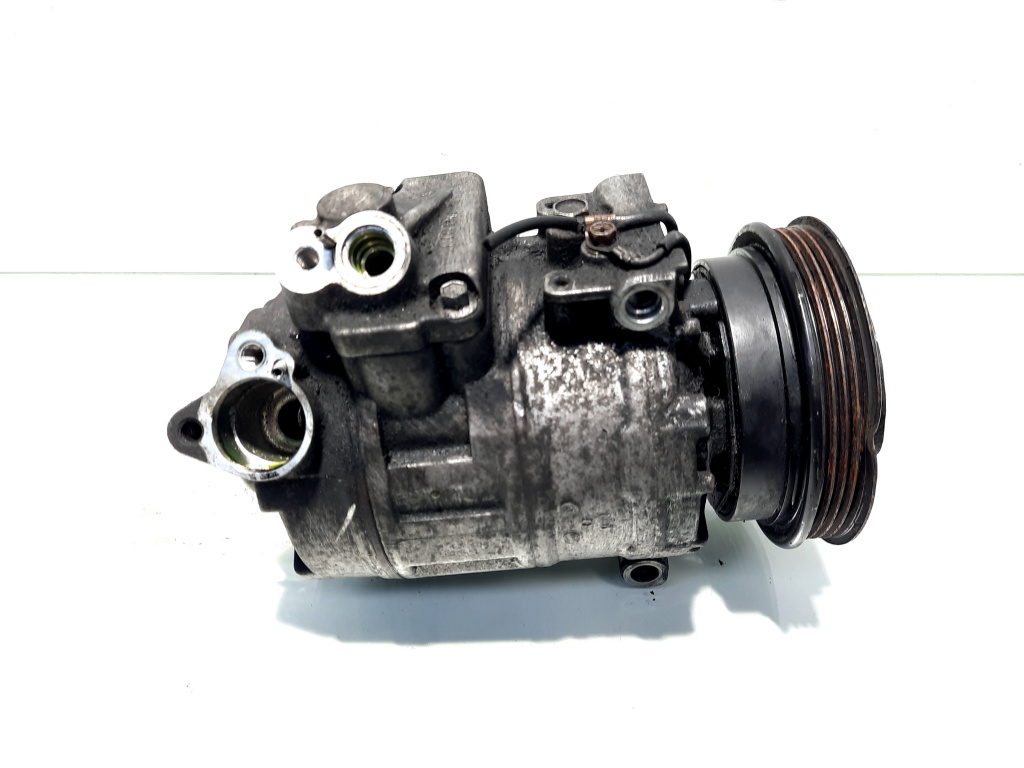 Compresor clima, cod 8D0260808, Audi A4 (8E2, B6) 1.9 TDI, AWX (id:512346)