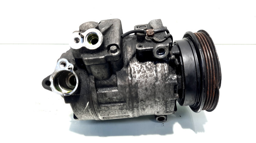 Compresor clima, cod 8D0260808, Audi A4 (8E2, B6) 1.9 TDI, AWX (id:512346)