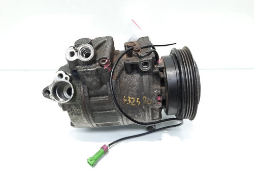 Compresor clima, cod 8D0260808, Audi A4 Avant (8D5, B5) 1.9 tdi, ATJ (pr:117994)