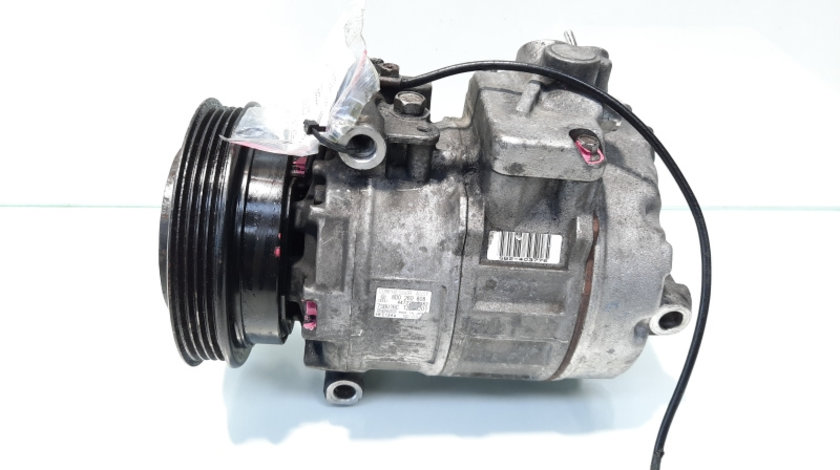 Compresor clima, cod 8D0260808, Audi A4 Avant (8E5, B6), 1.9 TDI, AWX (idi:439958)