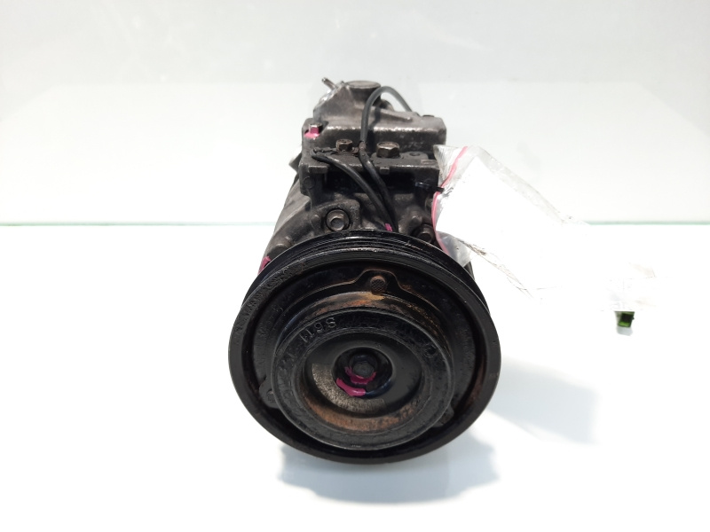 Compresor clima, cod 8D0260808, Audi A6 (4B2, C5), 1.9 TDI, AWX (pr:117994)