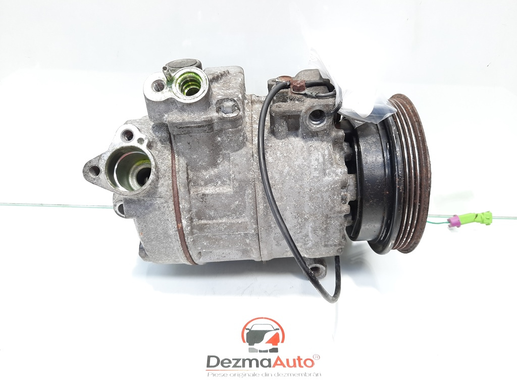 Compresor clima, cod 8D0260808, Audi A6 (4B2, C5), 1.9 TDI, AVF (idi:420702)