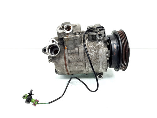 Compresor clima, cod 8D0260808, Audi A6 (4B2, C5), 1.9 TDI, AVF (pr:110747)