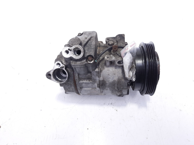 Compresor clima, cod 8D0260808, VW Passat, 1.9 TDI, AVF (idi:493776)