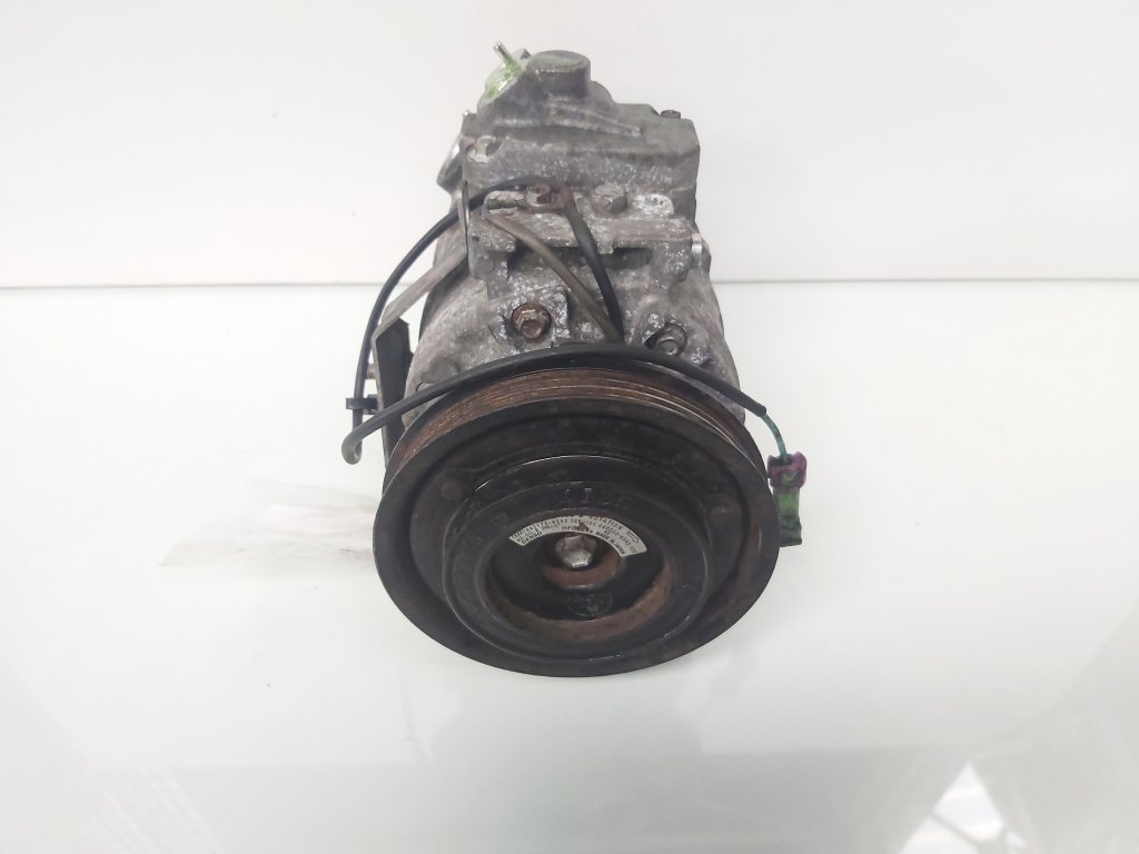 Compresor clima, cod 8D0260808, Vw Passat Variant (3B6) 1.9 TDI, AWX (id:694106)