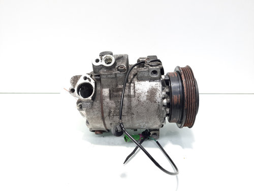 Compresor clima, cod 8D0260808, VW Passat Variant (3B6), 1.9 TDI, AWX (id:555604)