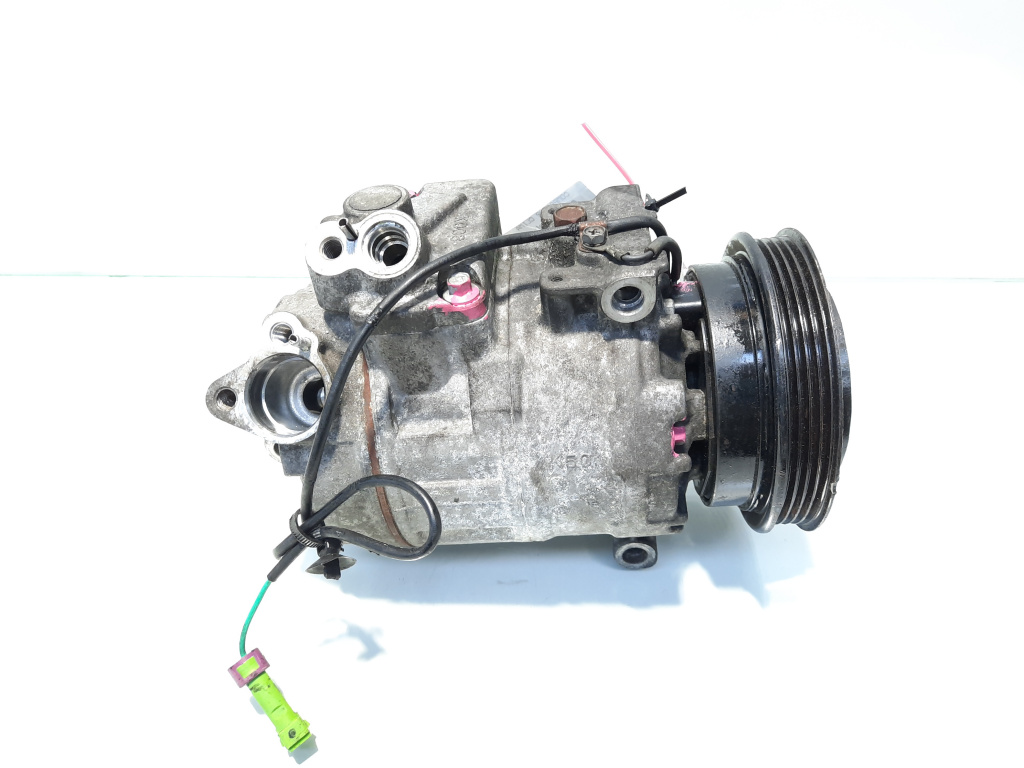 Compresor clima, cod 8D0260808, VW Passat Variant (3B6), 1.9 TDI, AVF (idi:463564)
