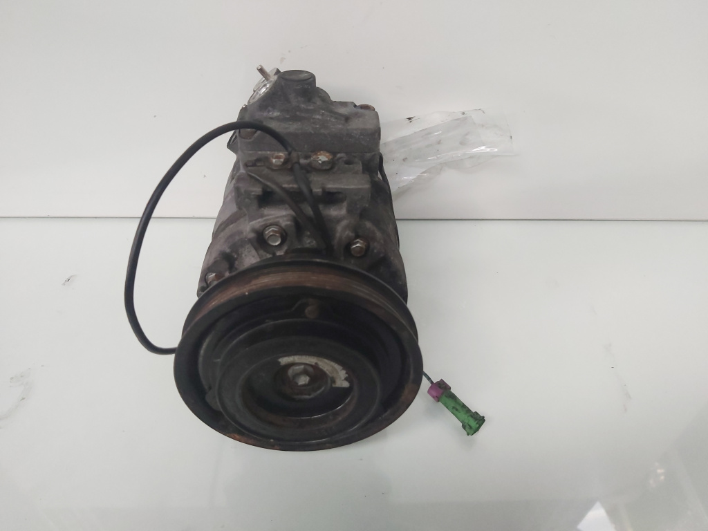Compresor clima, cod 8D0260808, Vw Passat Variant (3B6) 1.9 TDI, AWX (id:694057)