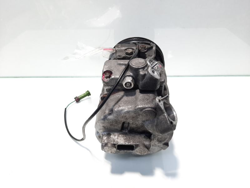 Compresor clima, cod 8D0260808, VW Passat Variant (3B6), 1.9 TDI, AWX (idi:439958)