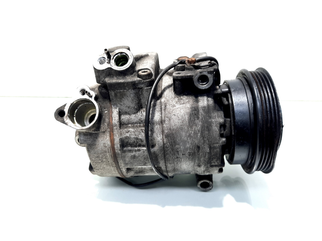 Compresor clima, cod 8D0260808, Vw Passat Variant (3B6) 1.9 TDI, AWX (id:510331)