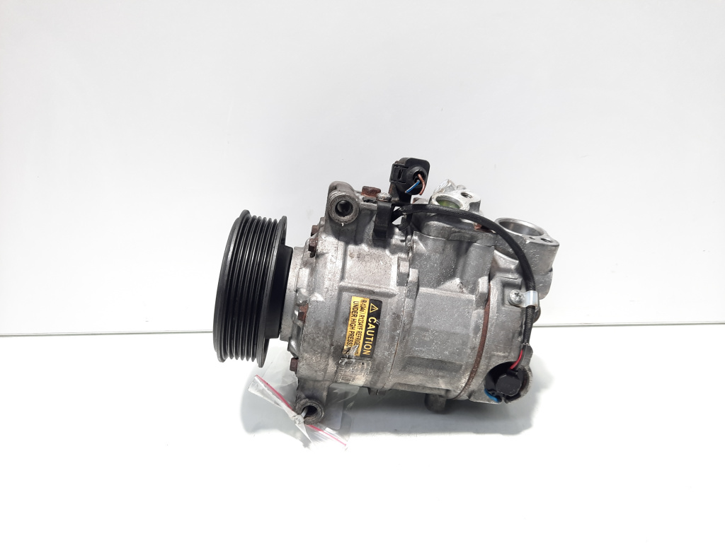 Compresor clima, cod 8E0260805AG, Audi, 2.0 TDI, BPW (idi:502541)