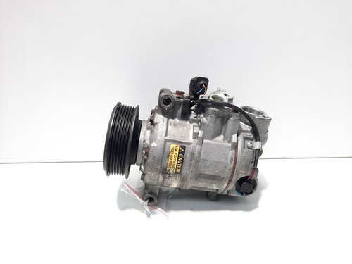 Compresor clima, cod 8E0260805AG, Audi A4 Avant (8ED, B7) 2.0 TDI, BPW (id:502541)